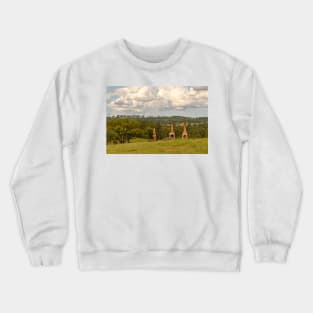 Three Chimneys Crewneck Sweatshirt